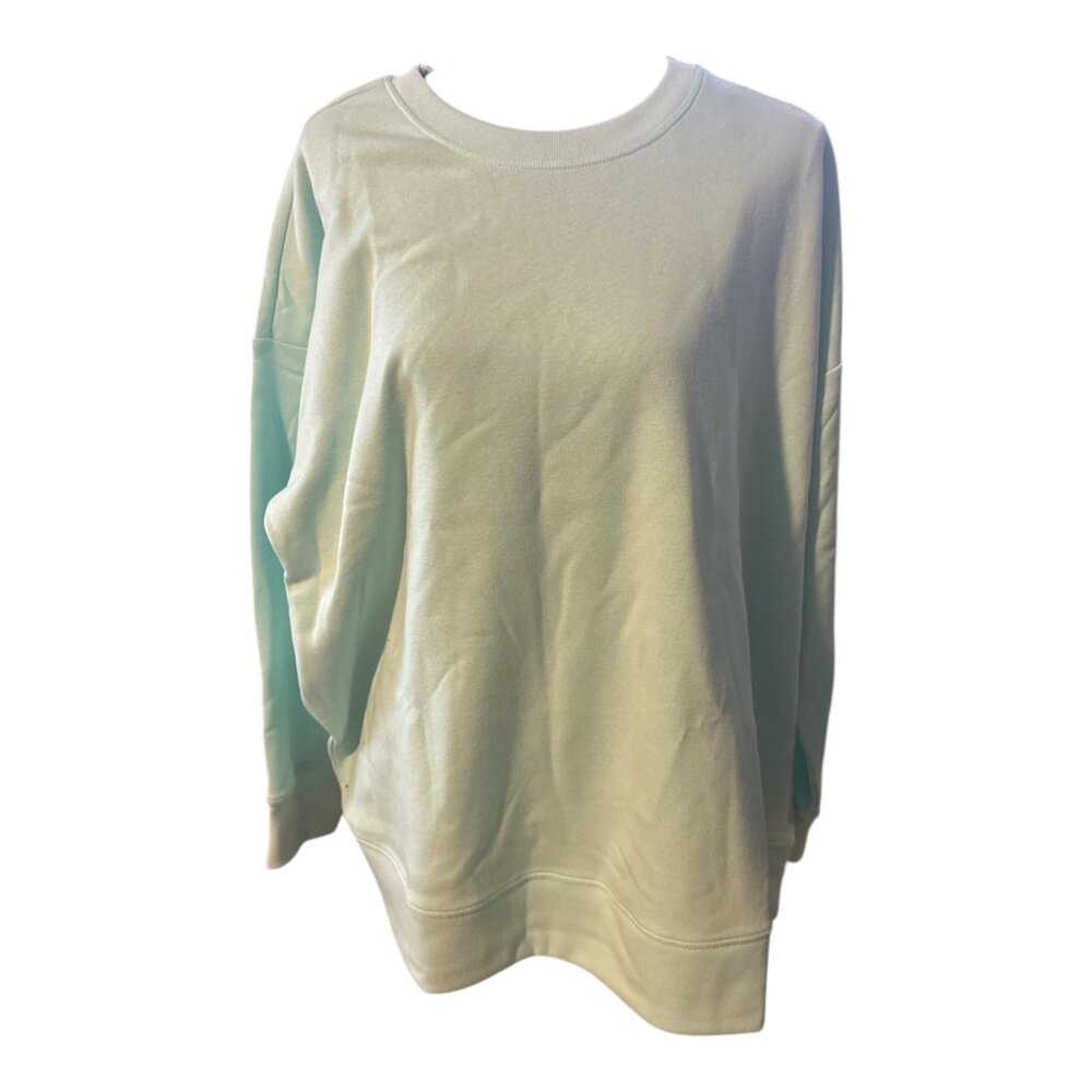 Ideology “Off-Duty” Oversized Sweatshirt – Size 2X – NWT